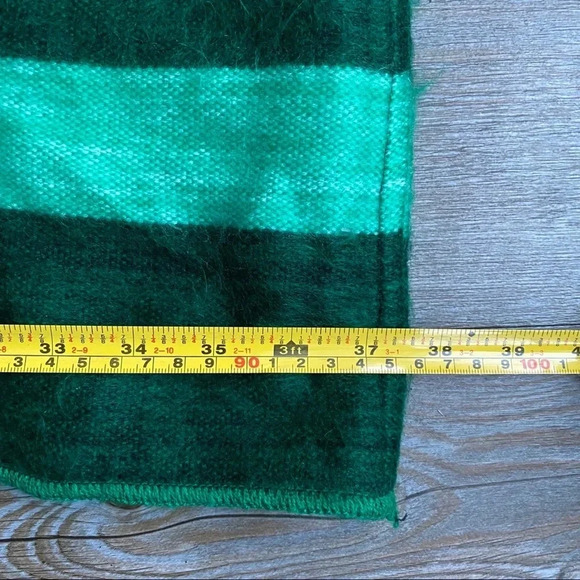 NWT POKOLOKO | Alpaca Wool Infinity Scarf - Picture 8 of 9